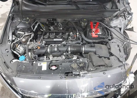 2020 Honda Accord Ex-L из США, поврежденный, VIN 1HGCV1F59LA126980